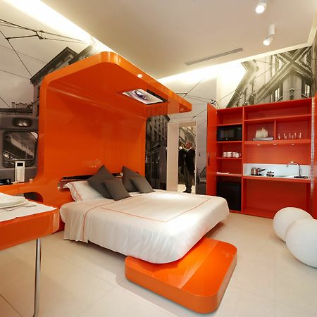 Th Street Milano Hotel Exterior foto