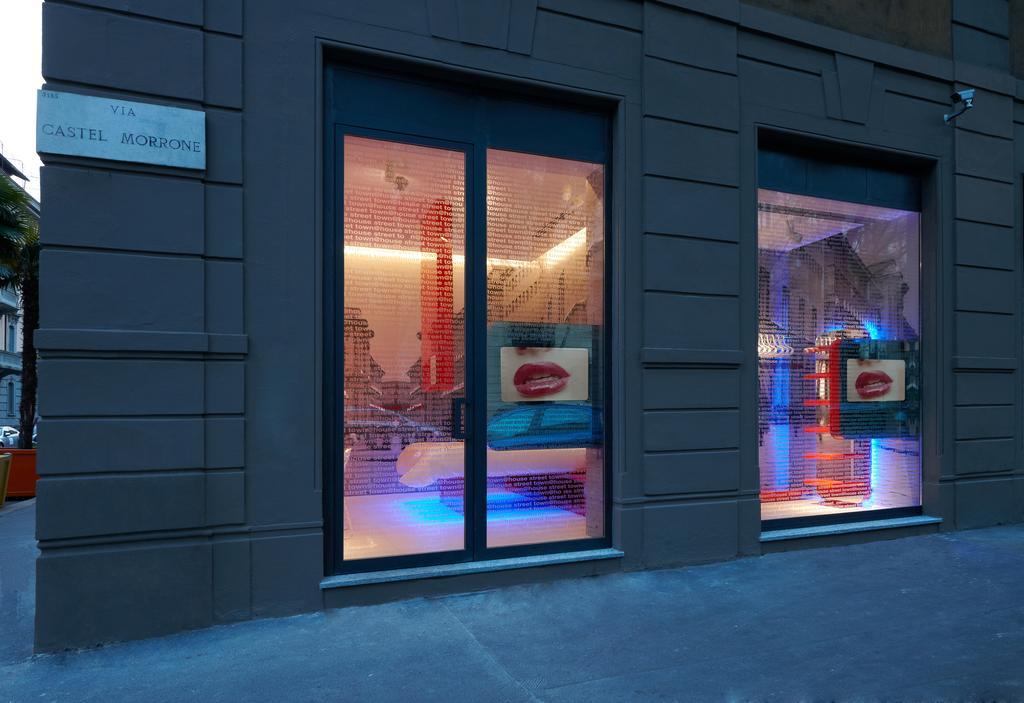 Th Street Milano Hotel Exterior foto