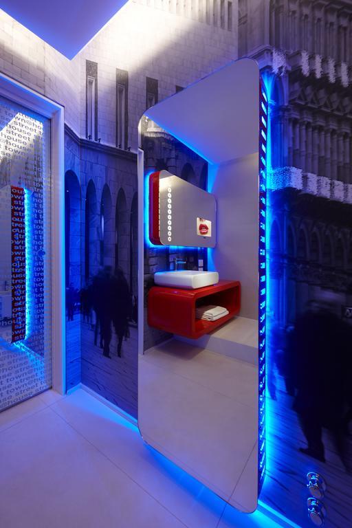 Th Street Milano Hotel Exterior foto