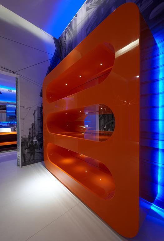 Th Street Milano Hotel Exterior foto