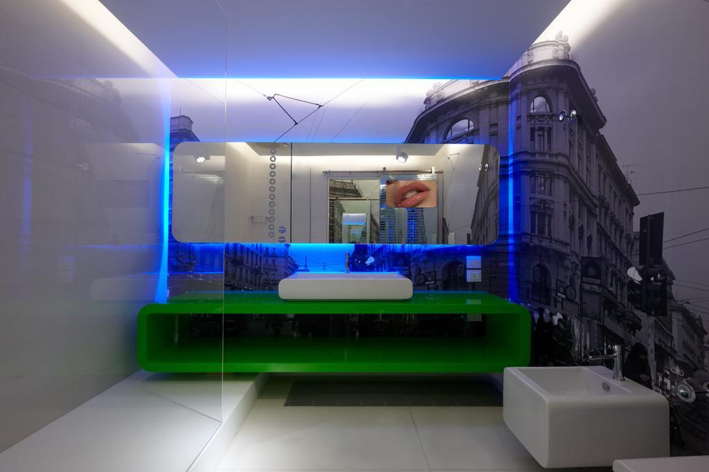 Th Street Milano Hotel Exterior foto