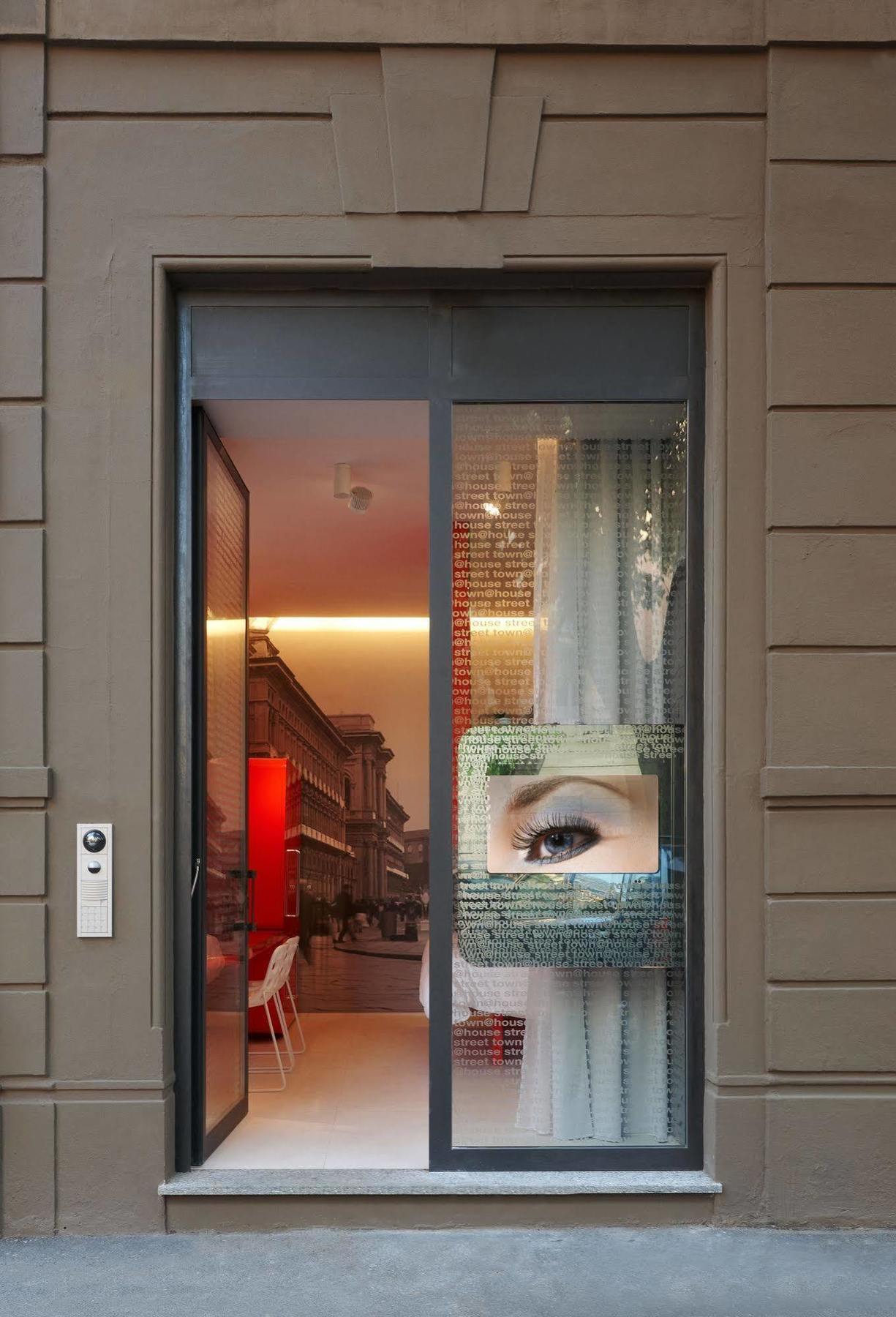 Th Street Milano Hotel Exterior foto