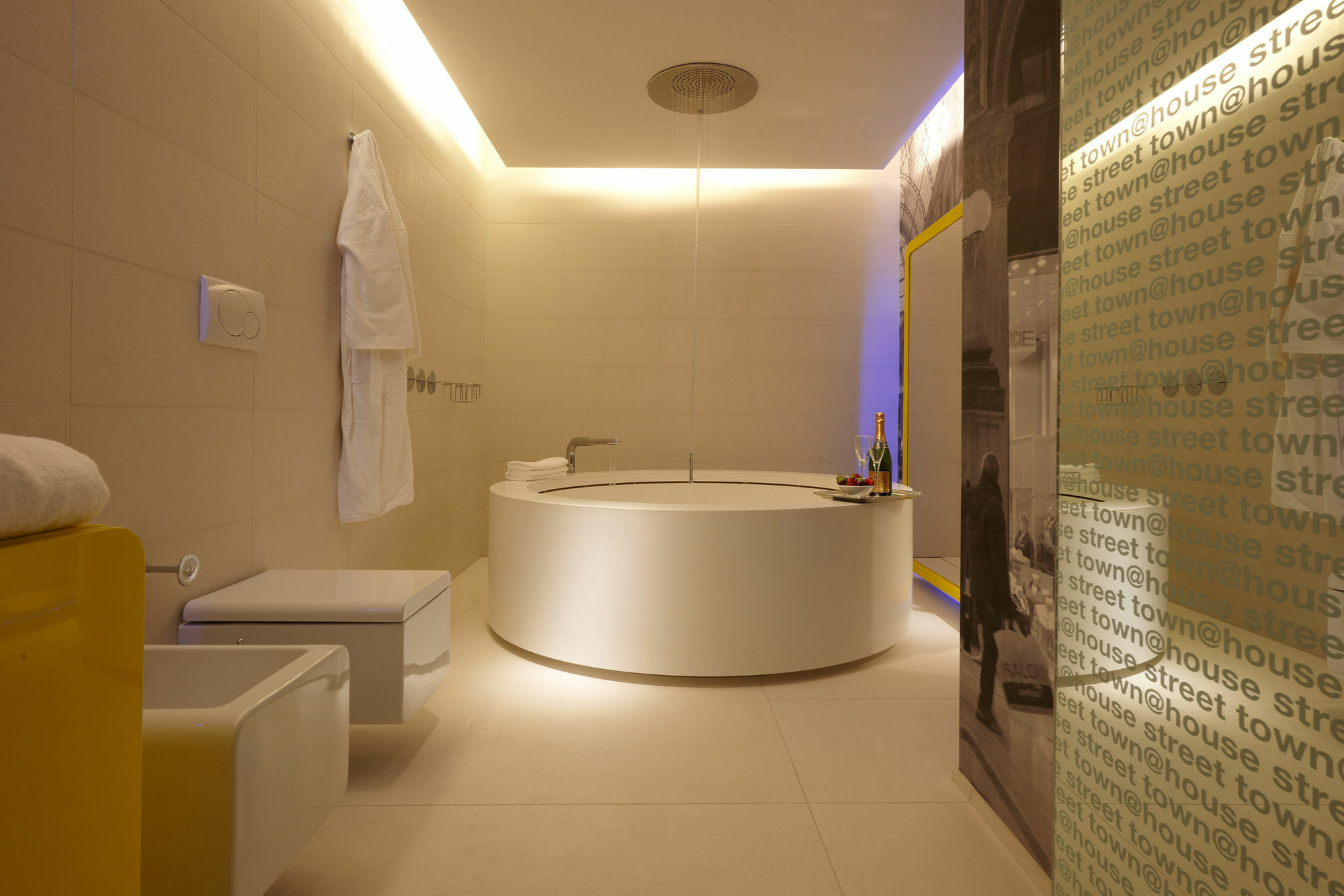 Th Street Milano Hotel Exterior foto