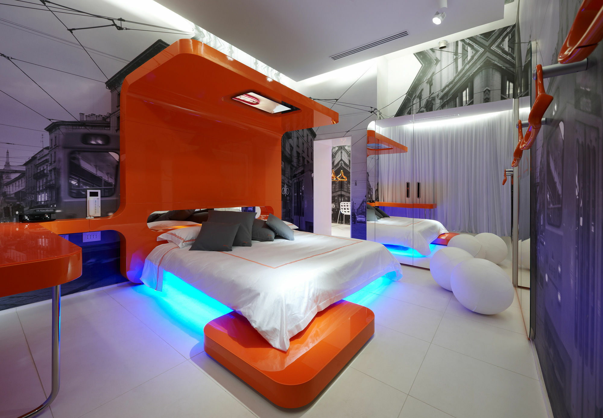 Th Street Milano Hotel Exterior foto