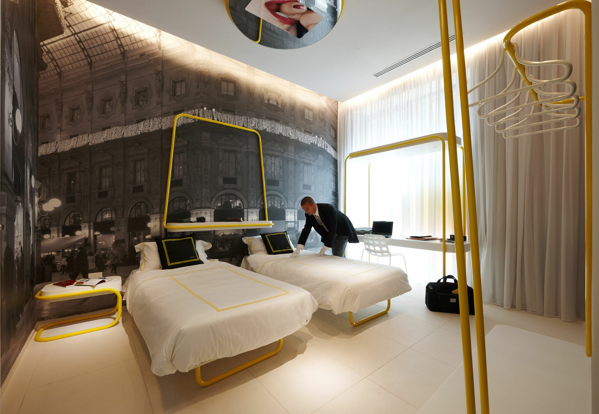 Th Street Milano Hotel Exterior foto