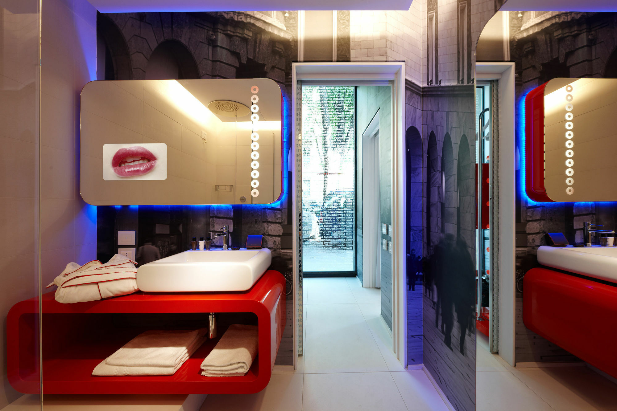 Th Street Milano Hotel Exterior foto