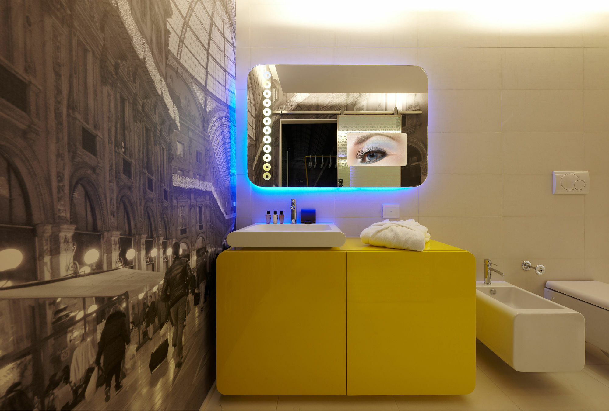 Th Street Milano Hotel Exterior foto